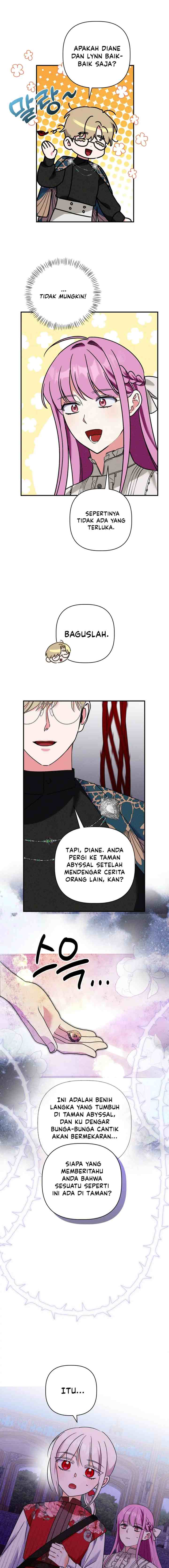 How To Protect The Master Of The Monster Mansion chapter 26 halaman 10