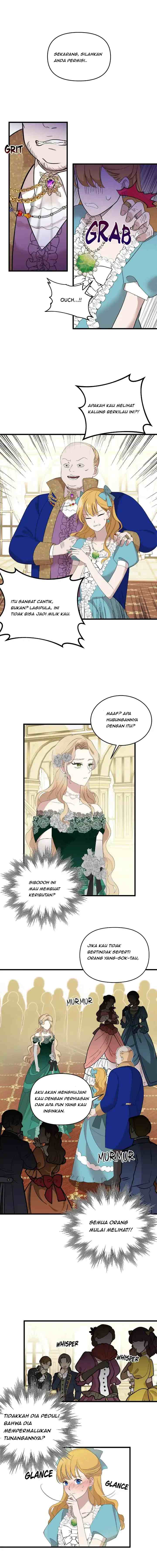 A Tipsy Marriage Proposal For The Emperor chapter 6 halaman 4