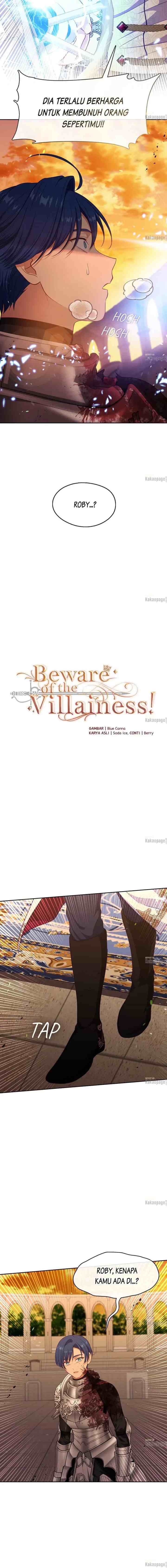 Beware the Villainess! chapter 123 halaman 6