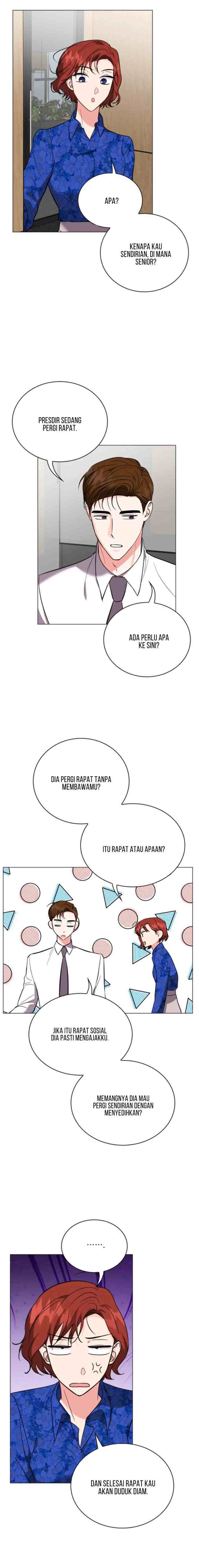 See You After Work chapter 36 halaman 12