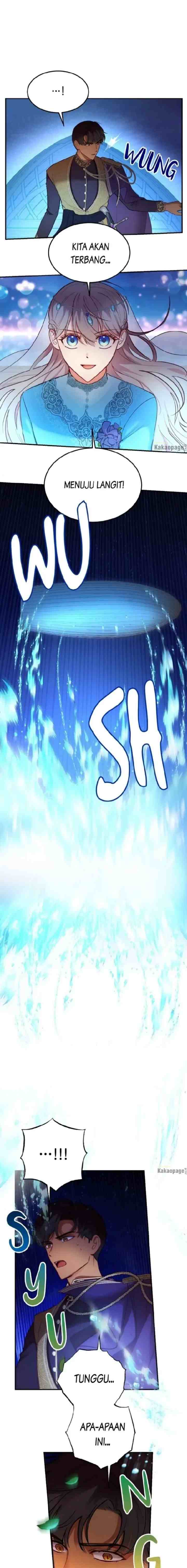 Amina of the Lamp chapter 64 halaman 4