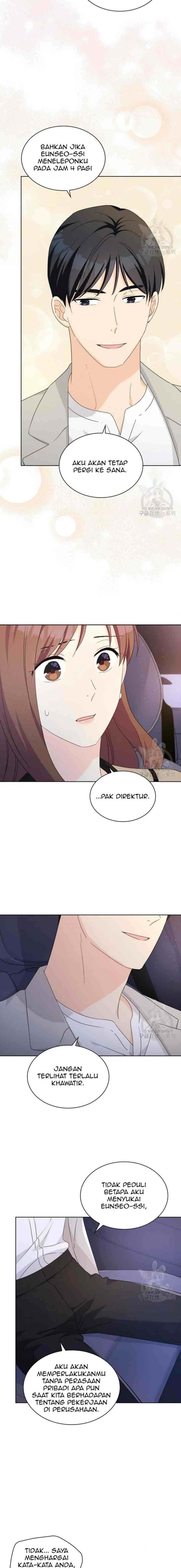 Love, Doing chapter 33 halaman 6
