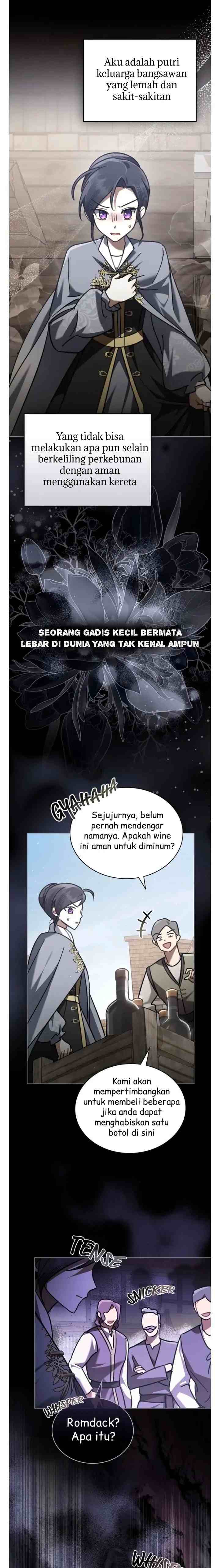 Rewriting My Tragic Ending chapter 9 halaman 16