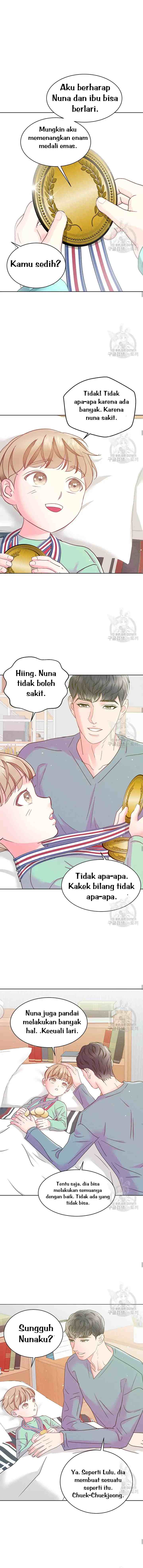 Fall for You chapter 60 halaman 9