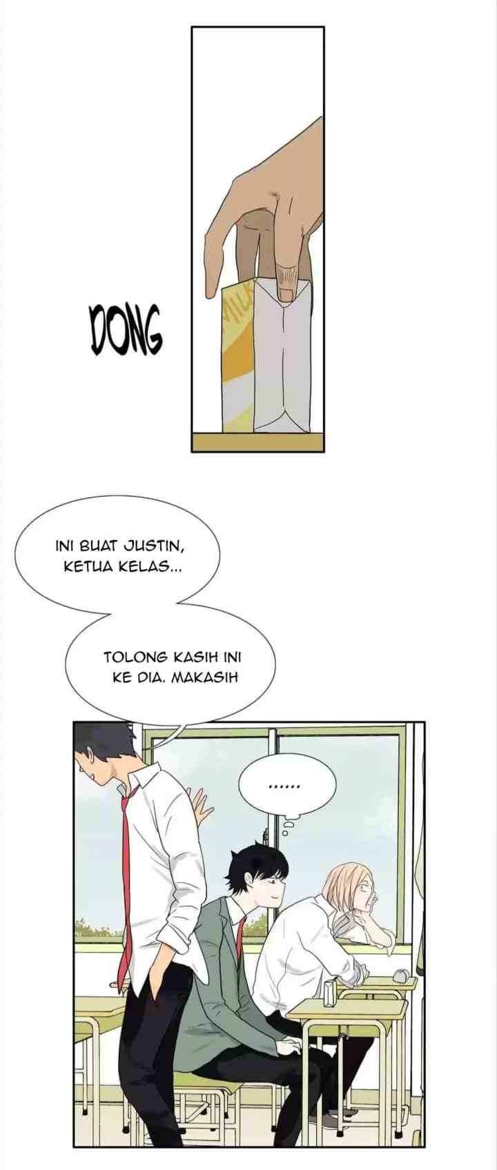 Mature Unlimited chapter 75 halaman 8