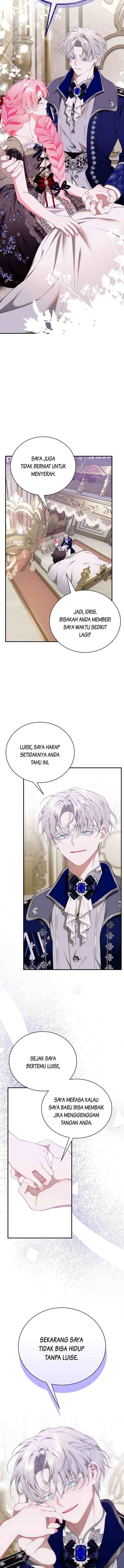 I Only Came to Find My Dad chapter 74 halaman 9