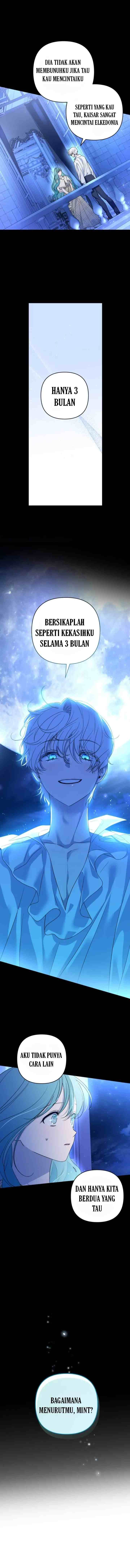 Little Princess Mint chapter 38 halaman 8