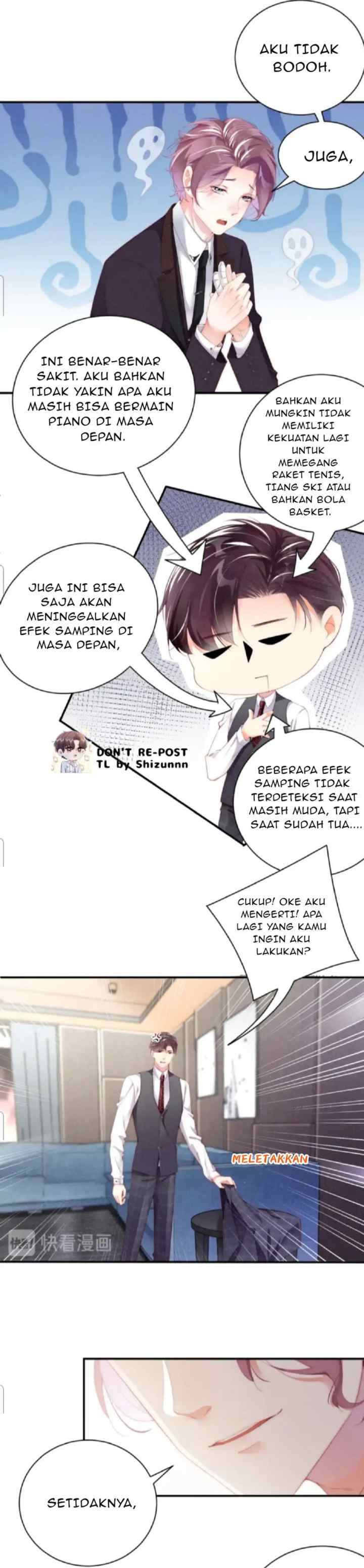 Who Takes Who Seriously chapter 6 halaman 4