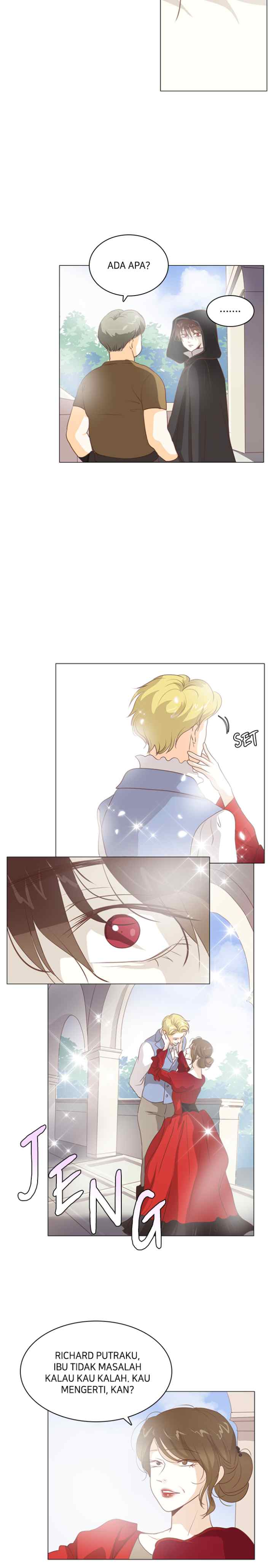 Baby Princess the Matchmaker chapter 89 halaman 10