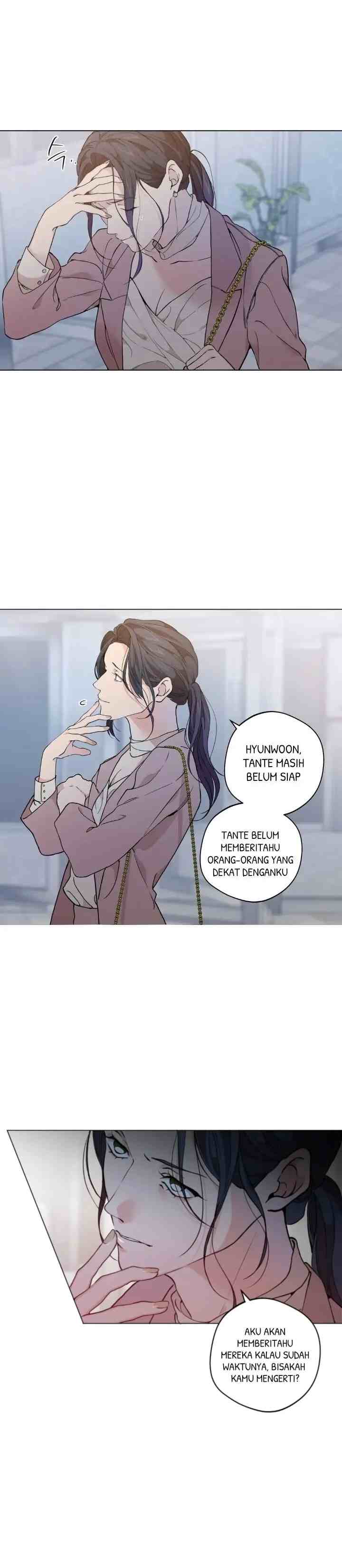 Lost in the Cloud chapter 15 halaman 17