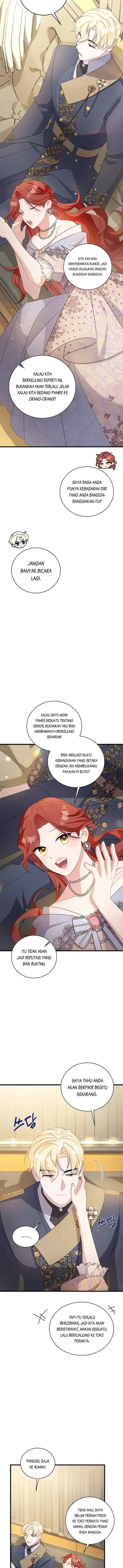 I'm Sure It's My Baby chapter 28 halaman 6