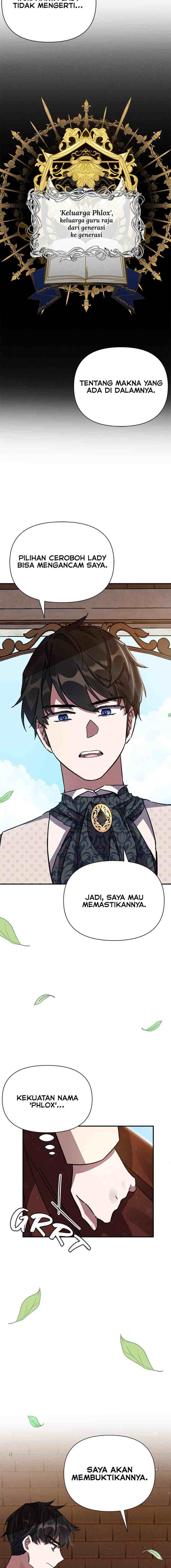 Oh, Dear Nemesis chapter 9 halaman 8