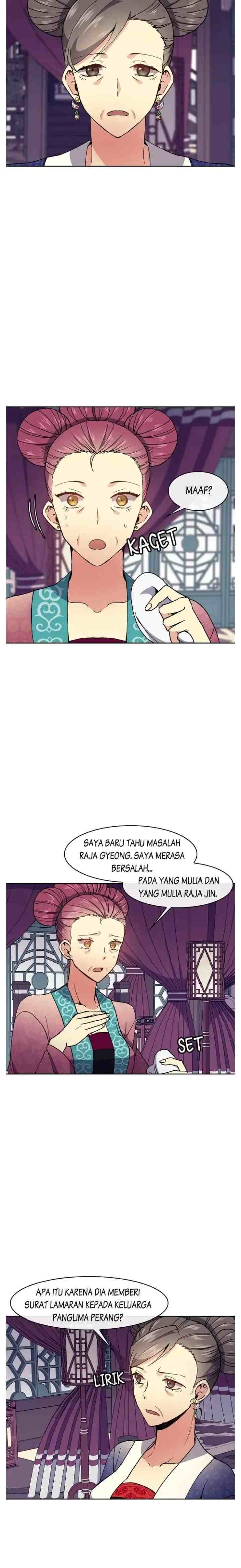 Queen's Revenge chapter 24 halaman 5