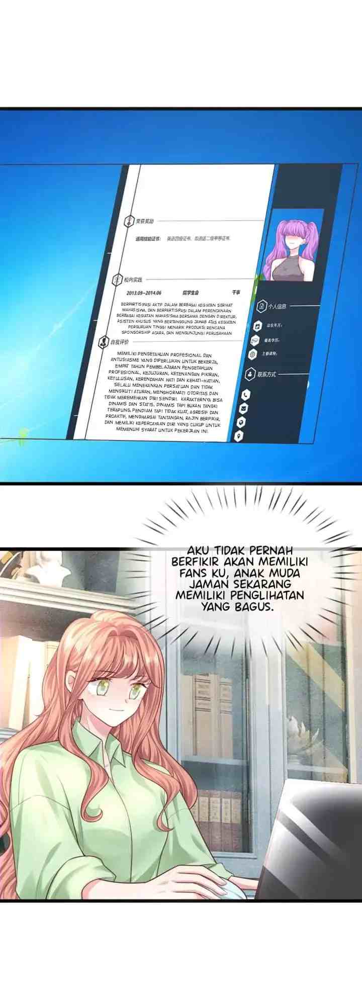 Drama Mommy Online Battle chapter 13 halaman 6