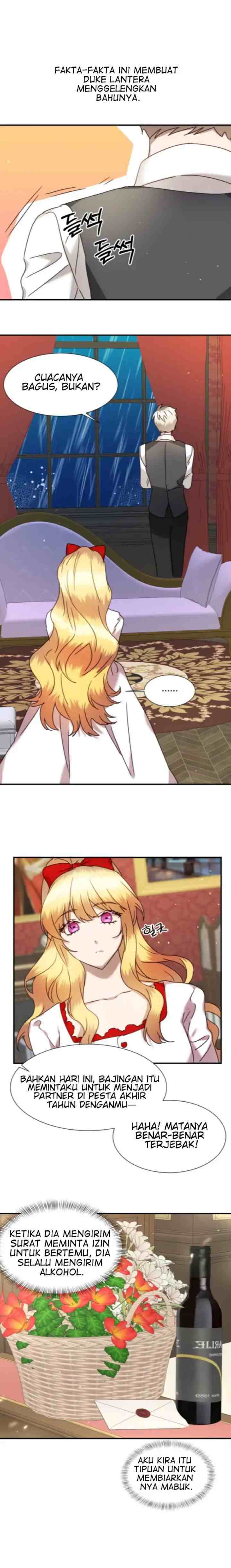 The Fake Princess Op Bunny chapter 57 halaman 11