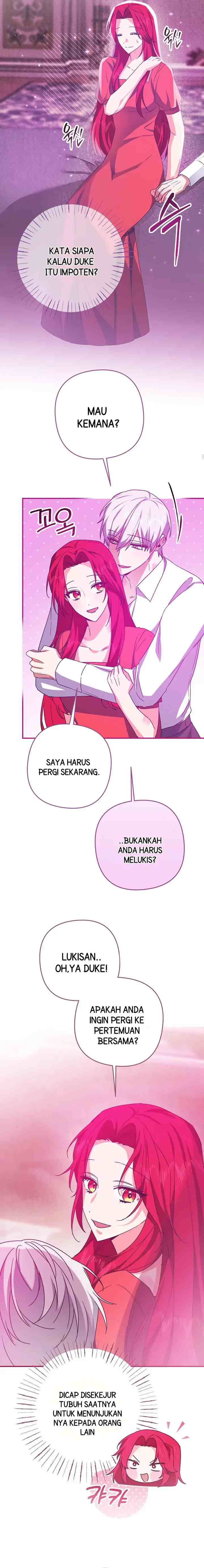 I Tamed the Duke chapter 25 halaman 8