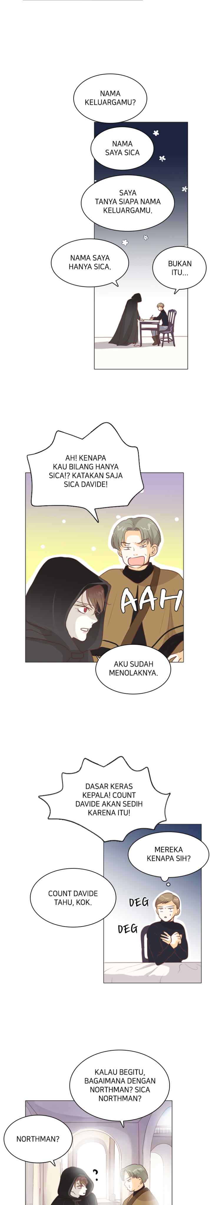 Baby Princess the Matchmaker chapter 78 halaman 15