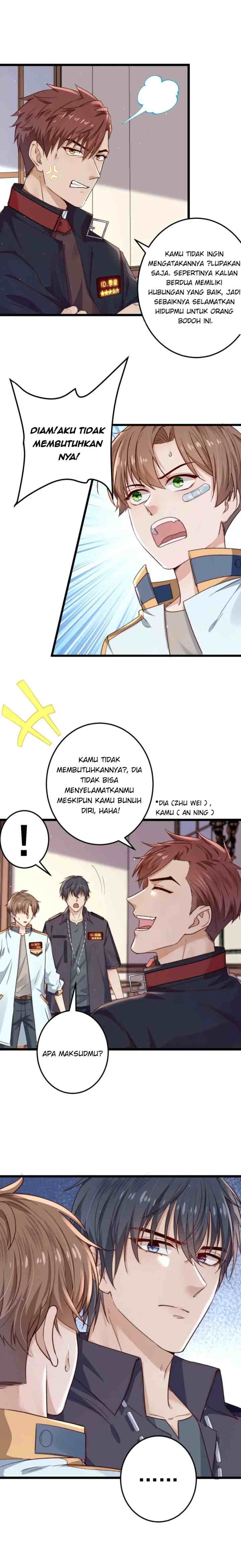 Escape Game chapter 17 halaman 14