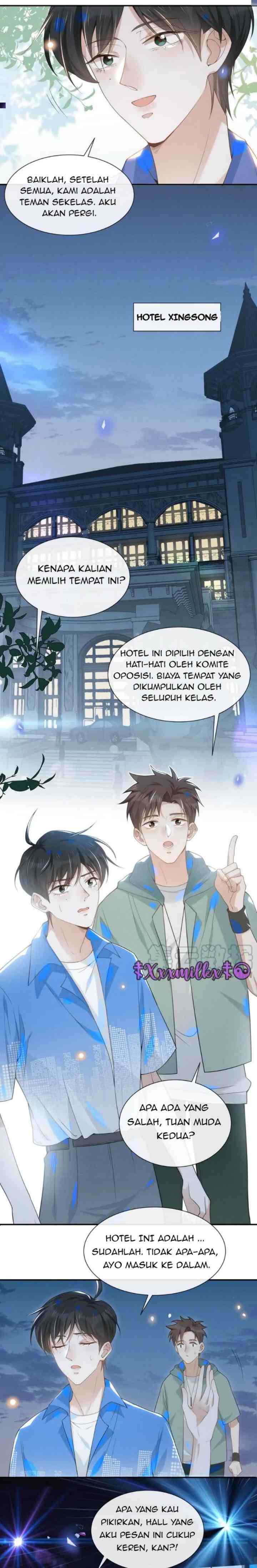 Don't Meet Again in the Next Life chapter 22 halaman 6