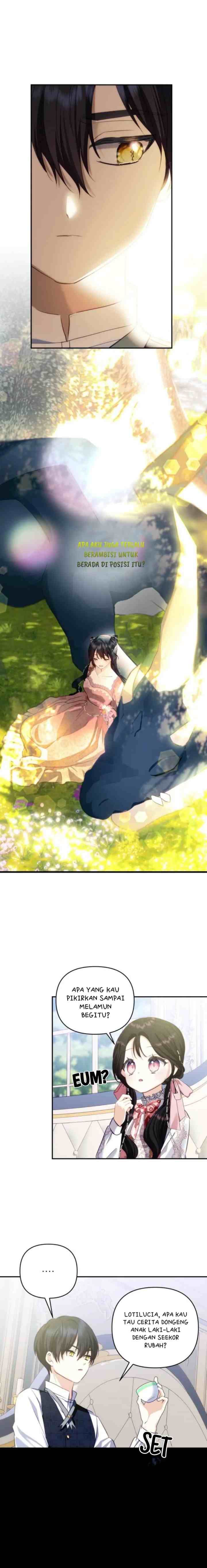 Monster Duke's Daughter chapter 82 halaman 13