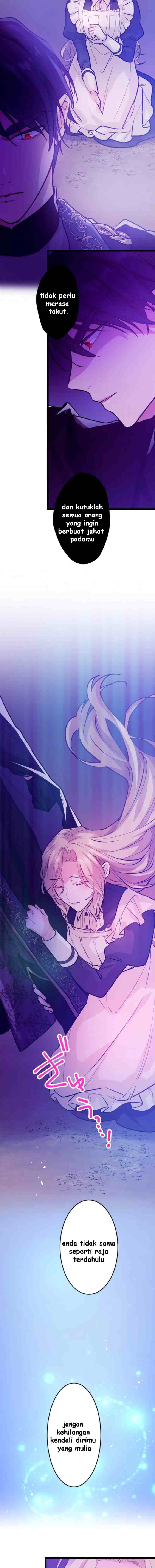Lord Of Darkness, Just Crazy About A Servant chapter 8 halaman 9