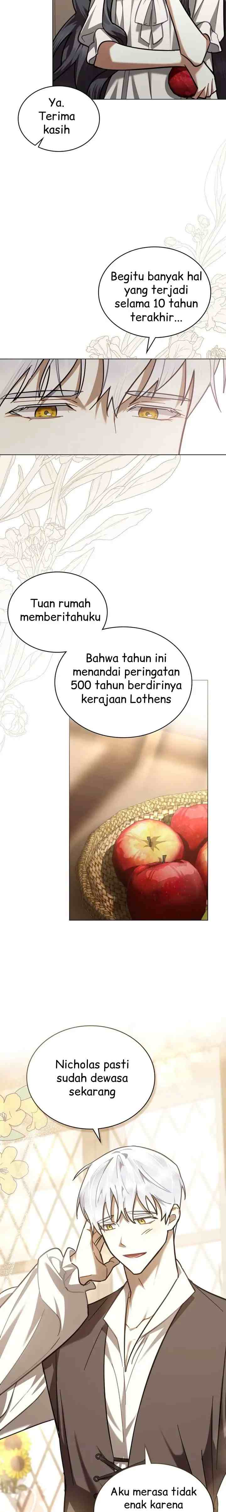 Rewriting My Tragic Ending chapter 10 halaman 14