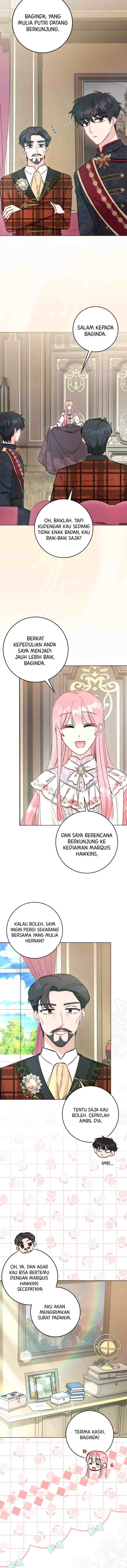 I Became the Sister of a Dying Heroine chapter 27 halaman 9