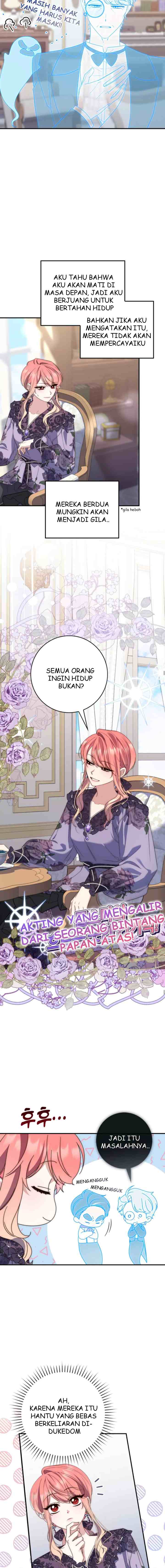 A Fortune Telling-Princess chapter 6 halaman 6