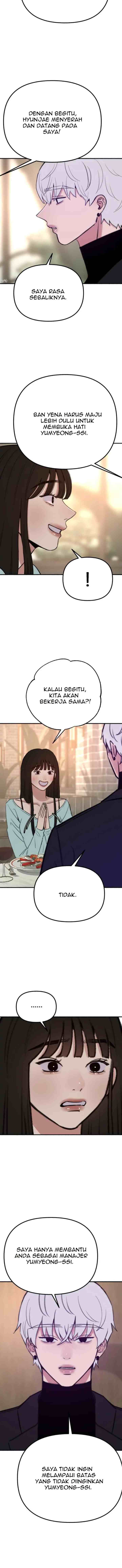 Muse On Yumyeong chapter 30 halaman 10