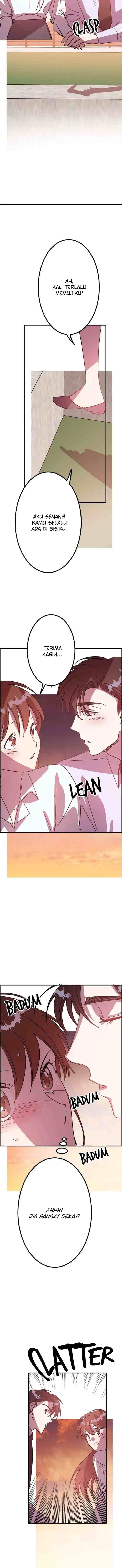 Dear My Hunny Bunny chapter 40 halaman 11