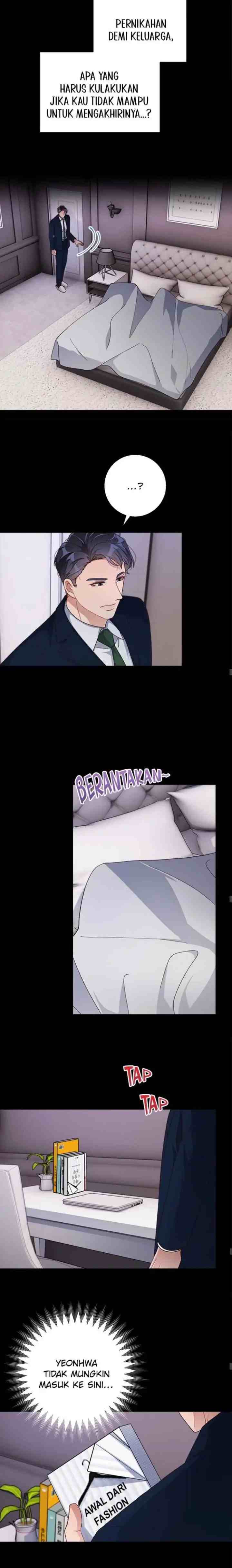 No Marriage is Perfect chapter 42 halaman 6