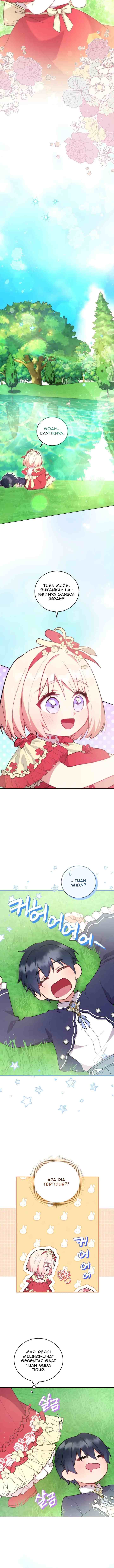 You Are So Cute chapter 7 halaman 11