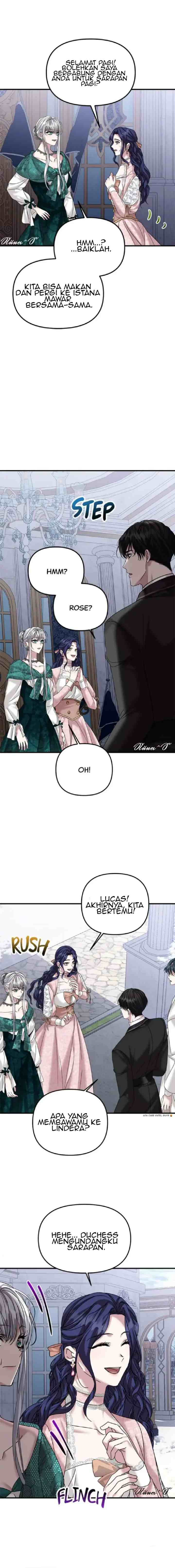 A Marriage Alliance for Revenge chapter 34 halaman 12