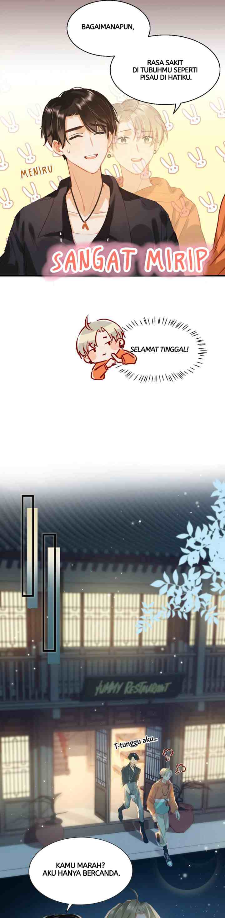 I Ship My Rival X Me chapter 13 halaman 5