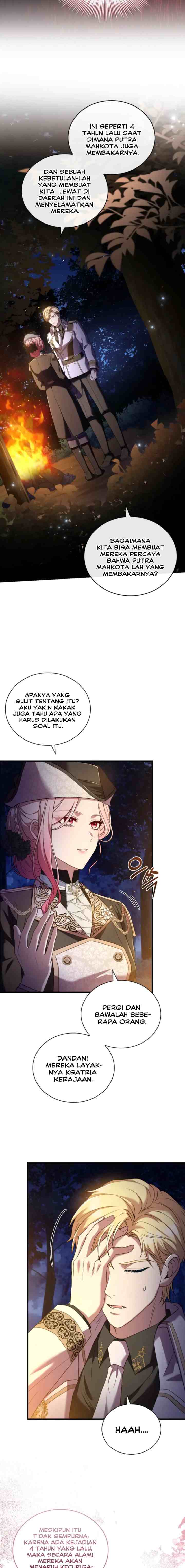 The Price of Breaking Up chapter 35 halaman 16