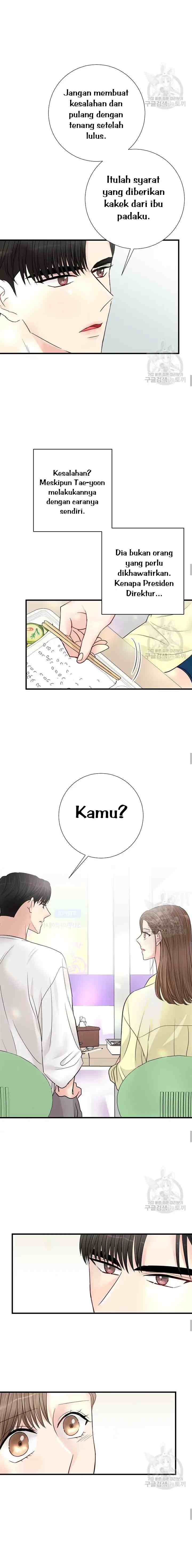 Beast's Footprints chapter 15 halaman 4