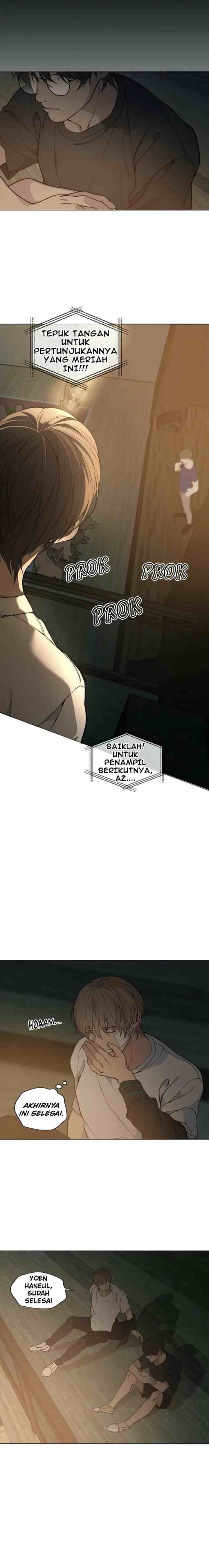 Lost in the Cloud chapter 24 halaman 14