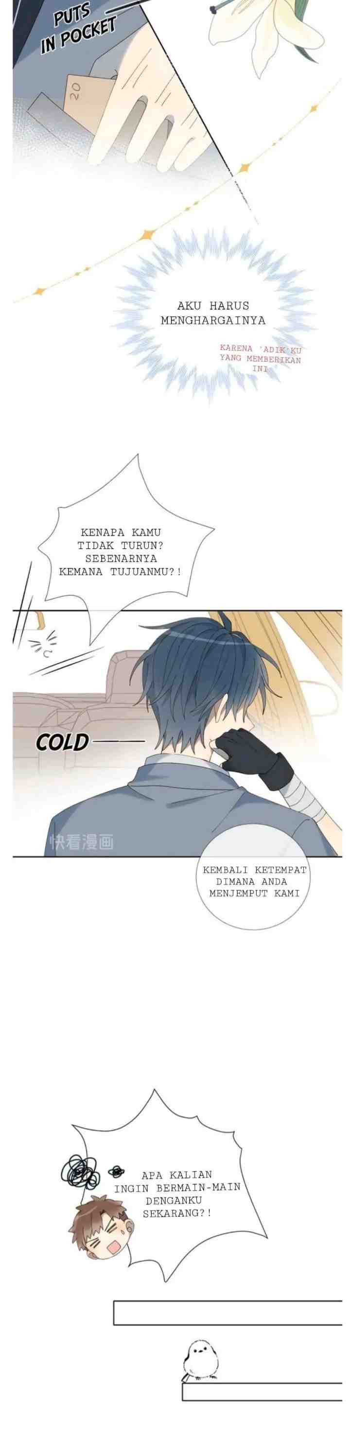He Is So Flirty chapter 3 halaman 10
