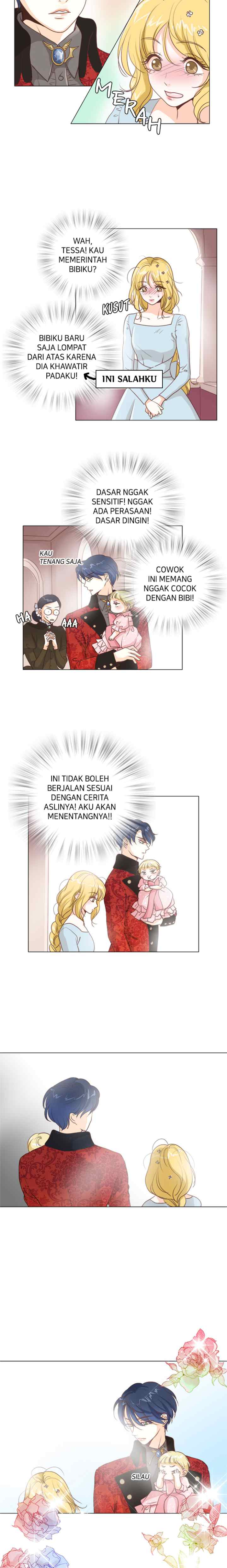 Baby Princess the Matchmaker chapter 12 halaman 4