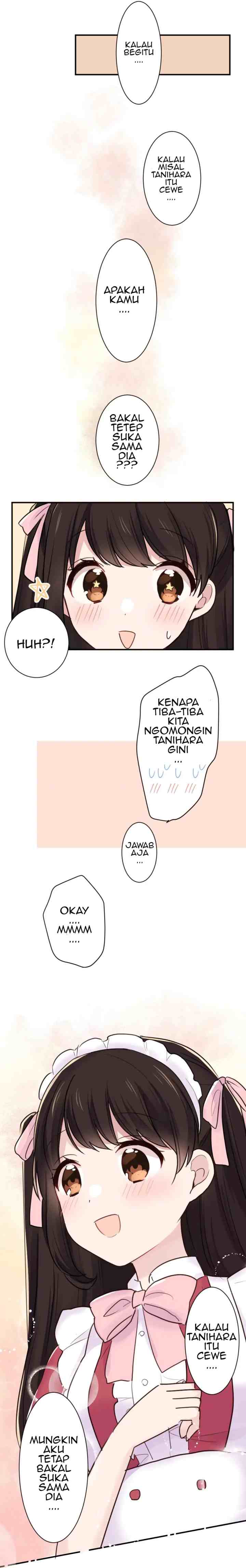 Kurasu Maido chapter 23 halaman 11