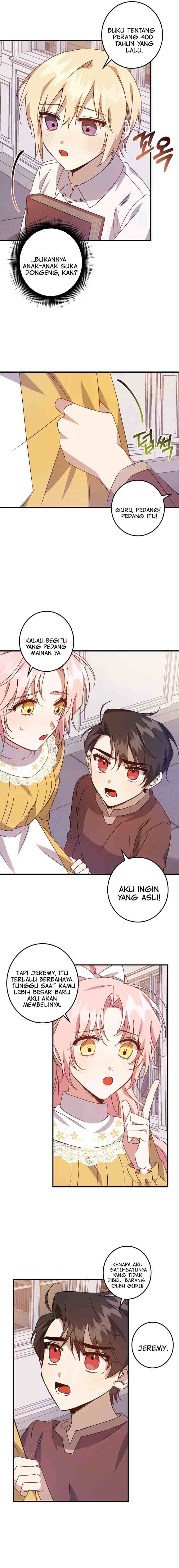I Raised the Villains Preciously chapter 10 halaman 4