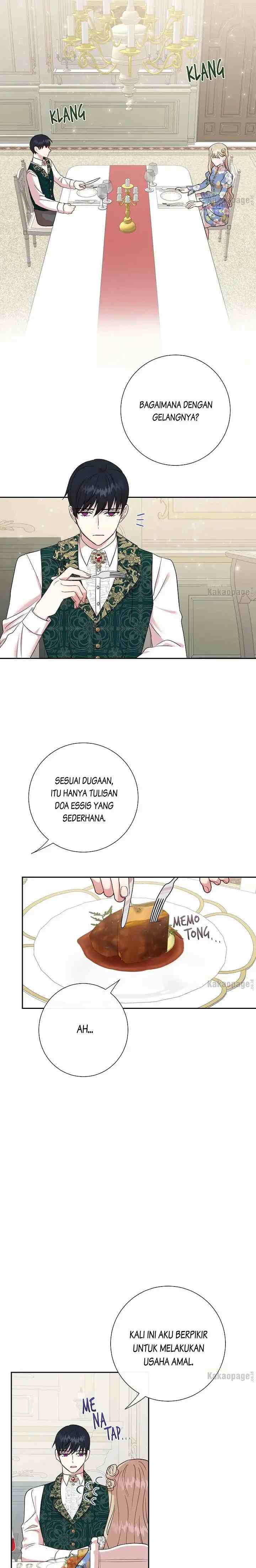 Please Don't Eat Me! chapter 43 halaman 13