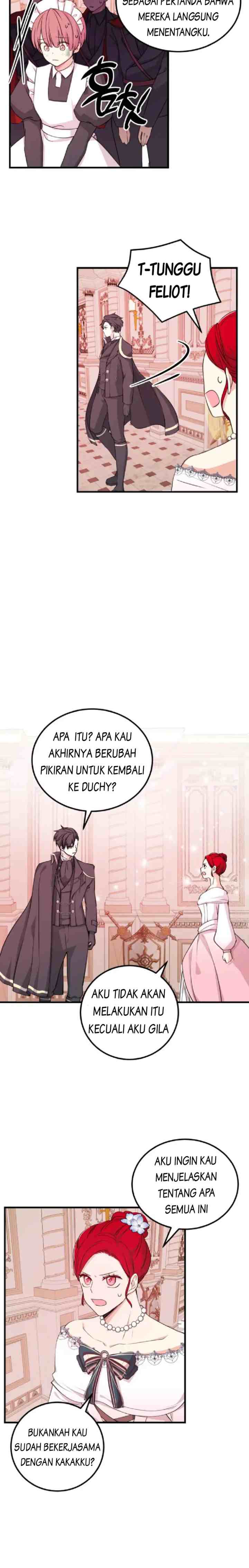 Heroine's Shares for Sale chapter 12 halaman 4