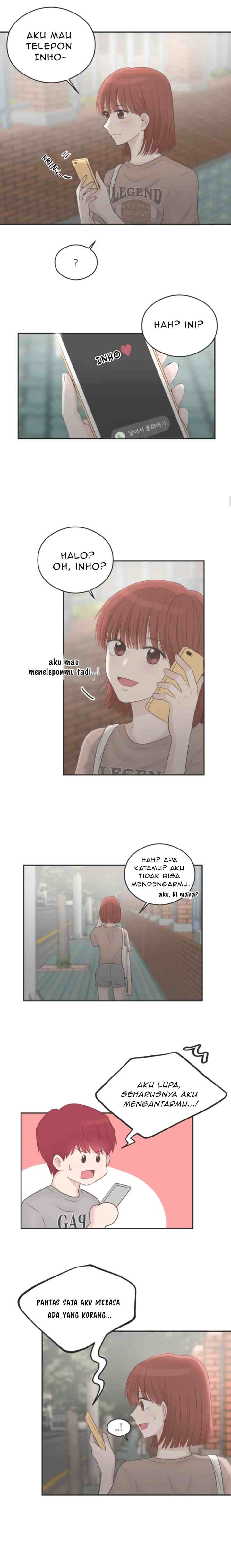 Exchange Male and Female chapter 43 halaman 4
