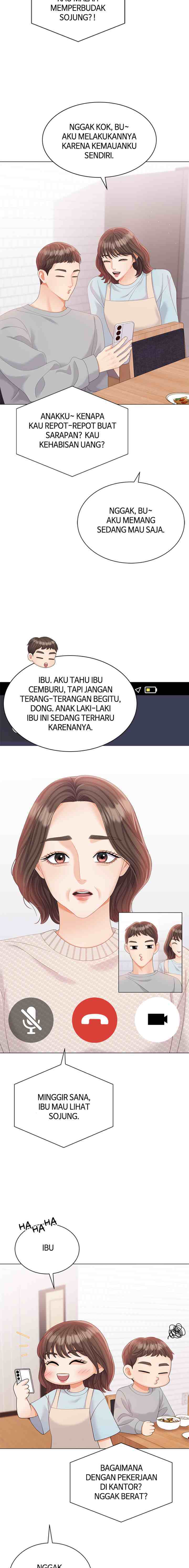 Purely Roommates chapter 17 halaman 8