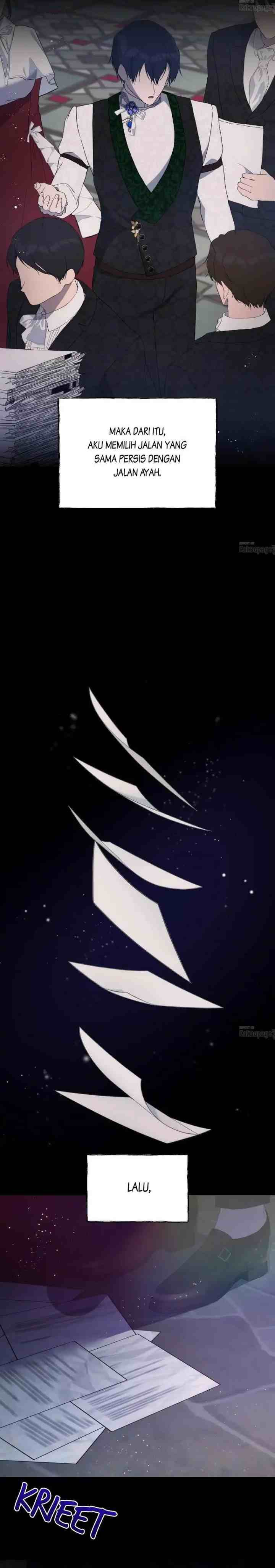 A Match Made in Mana chapter 32 halaman 8
