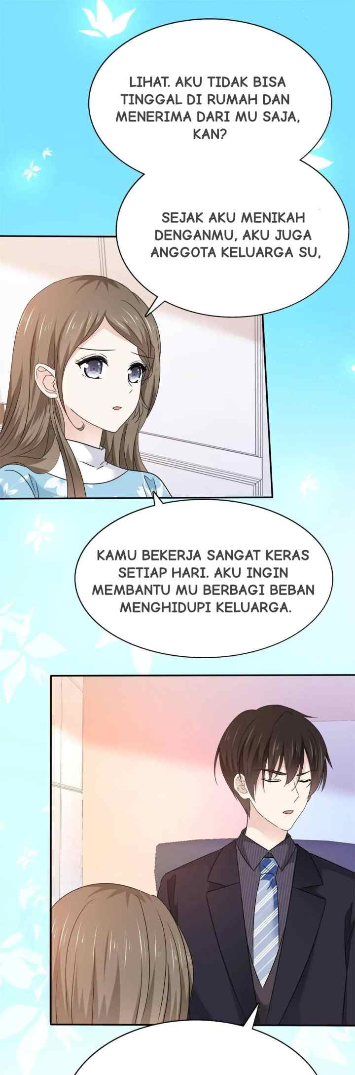 She Lived In Your Heart For Many Years chapter 22 halaman 9