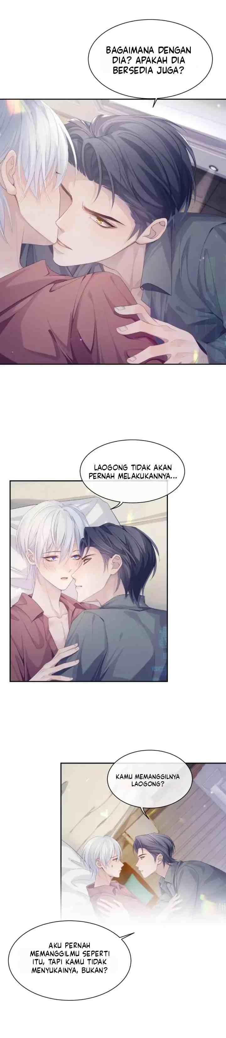 Continued Love chapter 38 halaman 7