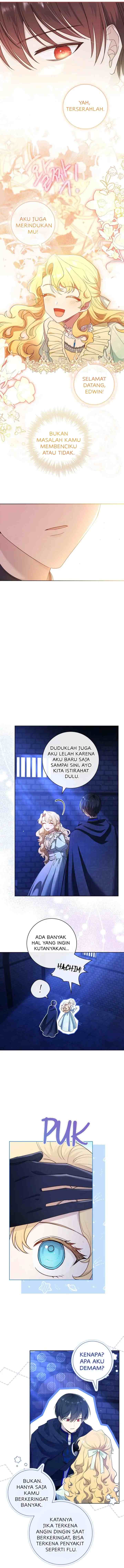 I'll Respect The Male Lead Taste chapter 37 halaman 10