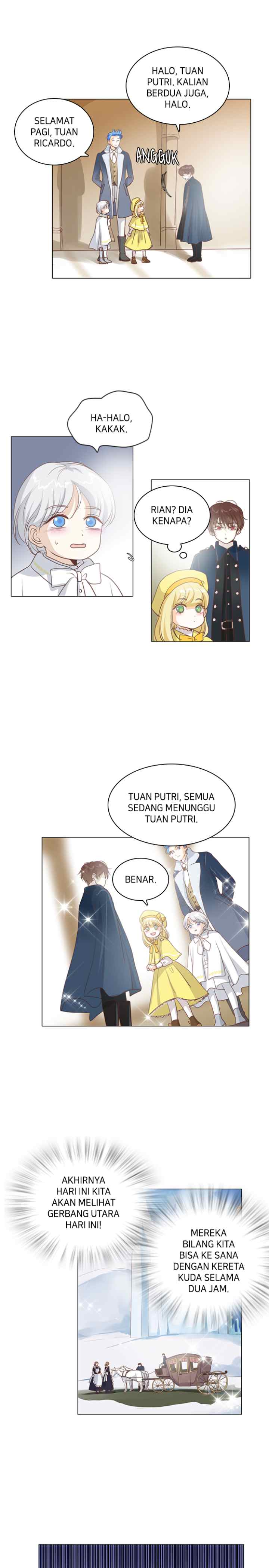 Baby Princess the Matchmaker chapter 49 halaman 13
